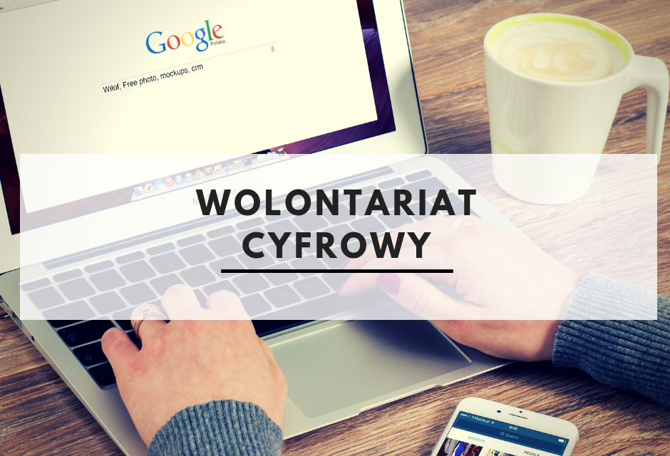 WOLONTARIAT CYFROWY
